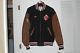 San Francisco 49er 5o Year Anniversary Letterman Jacket Men XL From Reebok