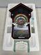 SAN FRANCISCO 49ERS Bradford Exchange Limited Cookoo Clock for Man CAVE NEW