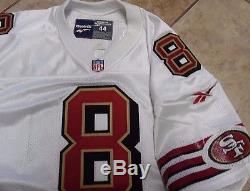 San Francisco 49ers Game Jersey Vintage Steve Young Team Issue Jersey 1997 44