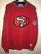 SAN FRANCISCO 49ERS NFL PRO LINE by STARTER Pullover Sweater Vintage XL/2XL