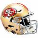 SAN FRANCISCO 49ERS Riddell SpeedFlex NFL Authentic Football Helmet