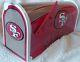 SAN FRANCISCO 49ers Mailbox jersey hats