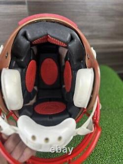 SAN FRANCISCO 49ers NFL Custom Full Size Football Helmet medium Adult medium