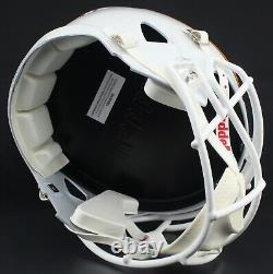 SAN FRANCISCO 49ers NFL Riddell SPEED Full Size Replica Football Helmet