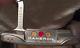 SCOTTY CAMERON CUSTOM SHOP SAN FRANCISCO 49ERS NINERS NEWPORT 2 PUTTER, 35, RH