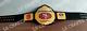 SF 49ERS Championship Belt Adult Size 4mm Zinc