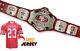 SF San Francisco 49ERS NFL Championship Belt Adult Size 2mm Brass