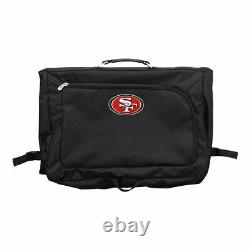 San Francisco 49ers 18 Carry On Garment Bag