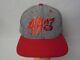 San Francisco 49ers 1980's NFL New Era Pro Model Acrylic Wool Blend Snapback EUC