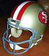 San Francisco 49ers 1982 BIKE Joe Montana ODO Vintage Face Mask Football Helmet