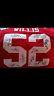 San Francisco 49ers 2010 Team Signed Jersey. Willis, Vernon Davis, Spikes + MORE