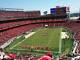 San Francisco 49ers 2016 Season Tickets Section 301 Row 4, Number of Tickets 2