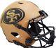 San Francisco 49ers 2023 Salute To Service NFL Full Size Deluxe Riddell Helmet