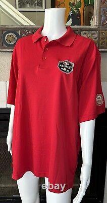 San Francisco 49ers'46 Alumni Shirt Candlestick Park Farewell Seas. L Chest 50