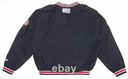 San Francisco 49ers 50th Anvrsry Pullover Sweater Reebok NFL ProLine Sz LRG VNTG