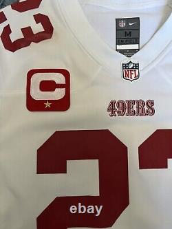 San Francisco 49ers Christian McCaffrey Jersey