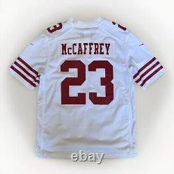 San Francisco 49ers Christian McCaffrey Jersey