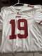 San Francisco 49ers Deebo Samuel Vapor F. U. S. E. Limited Jersey Men's Medium