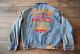 San Francisco 49ers Denim Jacket Embroidered Records/player Names 1990s Campri L