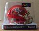 San Francisco 49ers Flash Speed Mini Helmet DISCONTINUED SOLD OUT