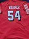 San Francisco 49ers Fred Warner Autographed Jersey Beckett Authentication