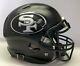 San Francisco 49ers Full Size Authentic Schutt Vengeance Custom Football Helmet