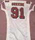 San Francisco 49ers Game Jersey Vintage Kevin Greene Team Issue Jersey'97 49ers