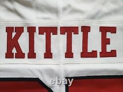 San Francisco 49ers George Kittle Nike Vapor Limited Jersey Men's Size Medium
