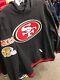 San Francisco 49ers HOODY MENS PRO-STANDARD BLACK SB HOODY