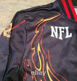 San Francisco 49ers Jacket Niners Jacket Size SMALL NFL 49ers SUPERBOWL
