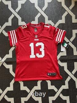 San Francisco 49ers Jersey Women's XL