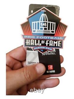 San Francisco 49ers Joe Montana #16 Men's Majestic Hall of Fame Jersey 3XL B &T