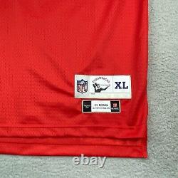 San Francisco 49ers Joe Montana Jersey #16 XL Authentic Gridiron Classic Reebok