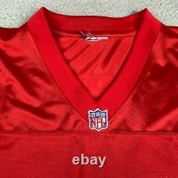 San Francisco 49ers Joe Montana Jersey #16 XL Authentic Gridiron Classic Reebok