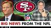 San Francisco 49ers Just Got Huge News From The NFL 49ers Dream Free Agent Target Dennis Allen