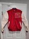 San Francisco 49ers Leterman Style Jacket Team Of The 80s Superbowl Champs