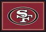 San Francisco 49ers Milliken NFL Team Spirit Football Area Rug