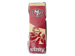 San Francisco 49ers Mini Bobblehead Magnetic Forever Collectibles NIB
