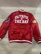 San Francisco 49ers Mitchell & Ness Faithful to the Bay Full Zip Jacket XL