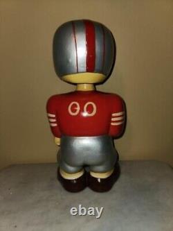 San Francisco 49ers NFL PROMO Nodder, Bobbing Head, Bobble Head 1960