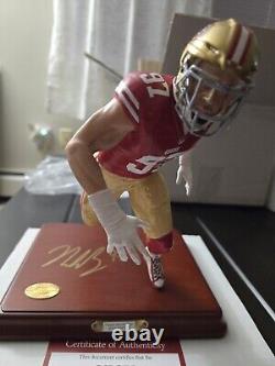 San Francisco 49ers Nick Bosa Dambury Mint Figurine