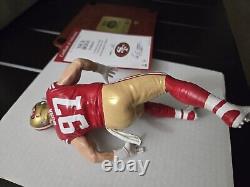 San Francisco 49ers Nick Bosa Dambury Mint Figurine