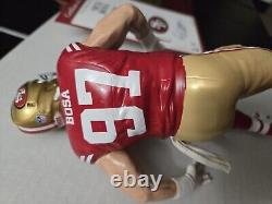 San Francisco 49ers Nick Bosa Dambury Mint Figurine