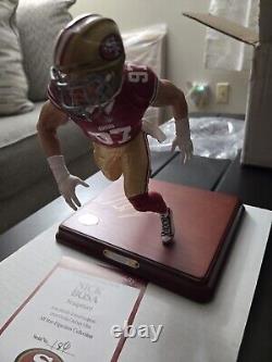 San Francisco 49ers Nick Bosa Dambury Mint Figurine