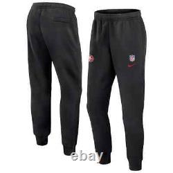 San Francisco 49ers Nike 2024 Sideline Club Pants Joggers Sweatpants NFL Men's