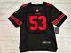 San Francisco 49ers- Nike- Navorro Bowman- Authentic Jersey- New