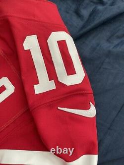 San Francisco 49ers Nike Vapor Elite Authentic Jersey Jimmy Garoppolo Size 40