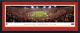 San Francisco 49ers Panoramic Picture Candlestick Park End Zone 47 x 17 Framed