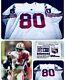 San Francisco 49ers Rare Jerry Rice Wilson Proline 1995 NFL Authentic Jersey 50