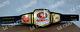 San Francisco 49ers SF Championship Belt Adult Size 2MM Brass